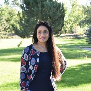 Meet your Posher, Priti